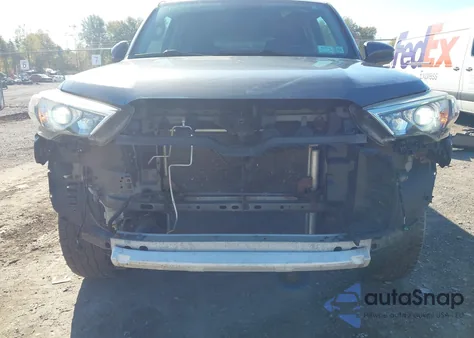 2014 Toyota 4Runner Sr5 from USA, damaged, VIN JTEBU5JR8E5171401